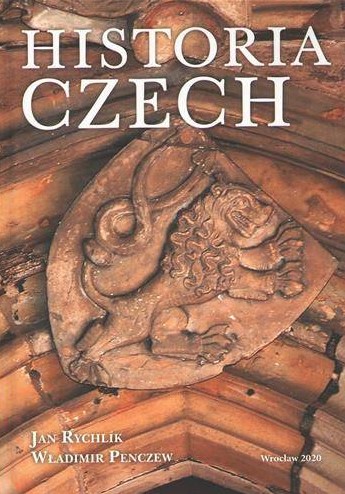 Okładka nowej publikacji