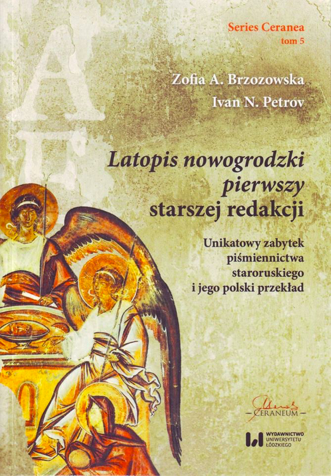 Okładka czasopisma