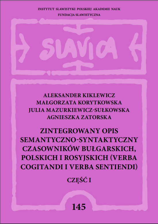Okładka książki
