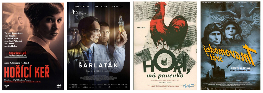 Okładki filmów