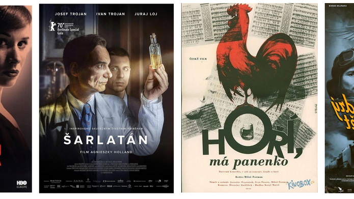 Okładki filmów